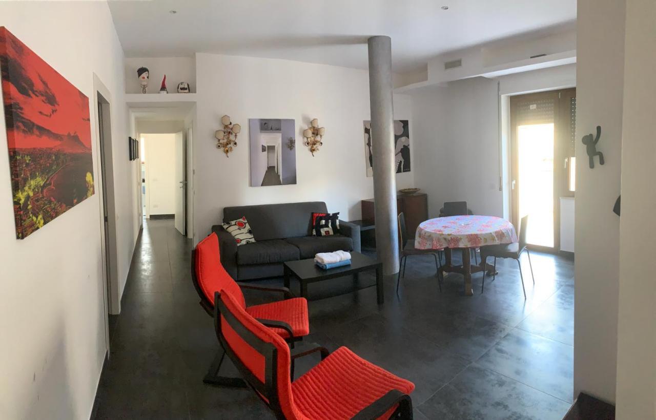 Pizzofalcone Home 那不勒斯 外观 照片